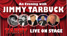 An evening with Jimmy Tarbuck