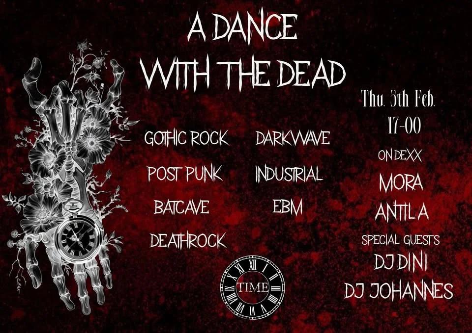 A Dance with the Dead - DJ Dini & DJ Johannes