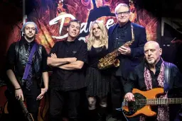 Wheat Ridge Performance in the Park kickoff with Dance on Fire