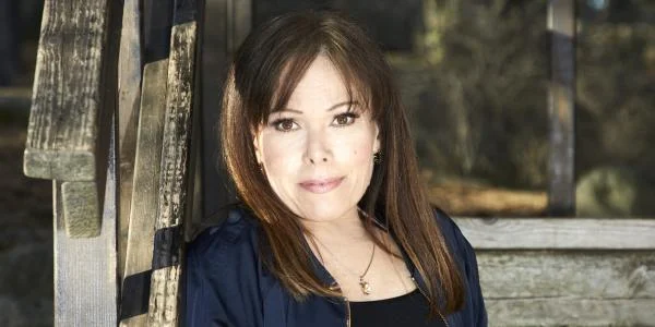 Författarbesök Ninni Schulman