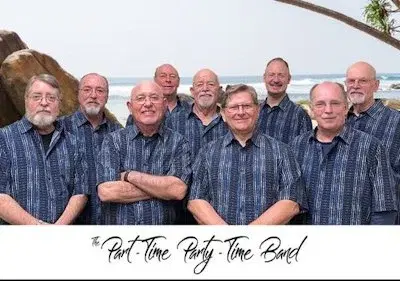 PART TIME PARTY BAND