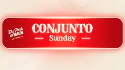 🎶 Conjunto Sunday 🎶