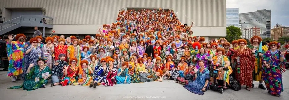 Mrs Roper does DragonCon 2026