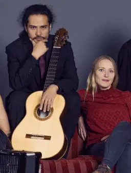 Renässanssånger - Från hovet i London till palatsen i Madrid