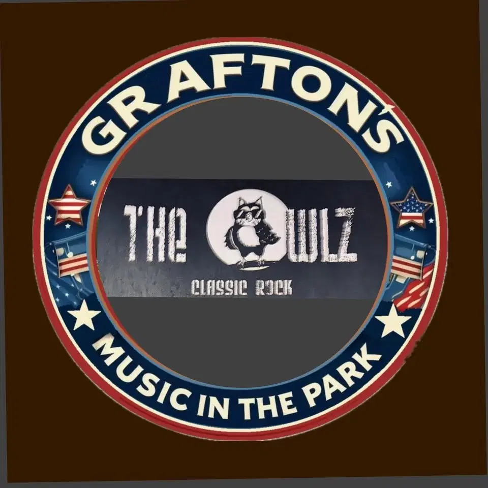 The Owlz at Grafton’s Music in the Park