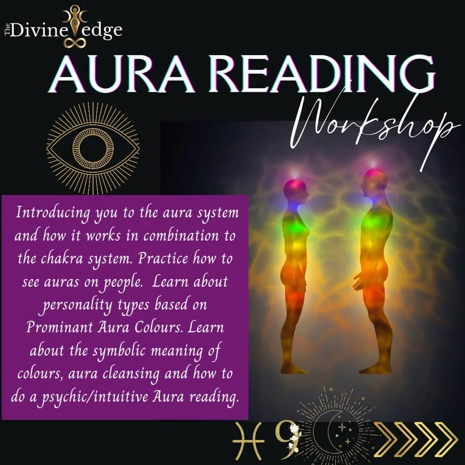 Aura Reading Workshop