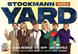 Vana Baskini Teater - "Stockmann Yard – Kaubamaja kurikaelad"