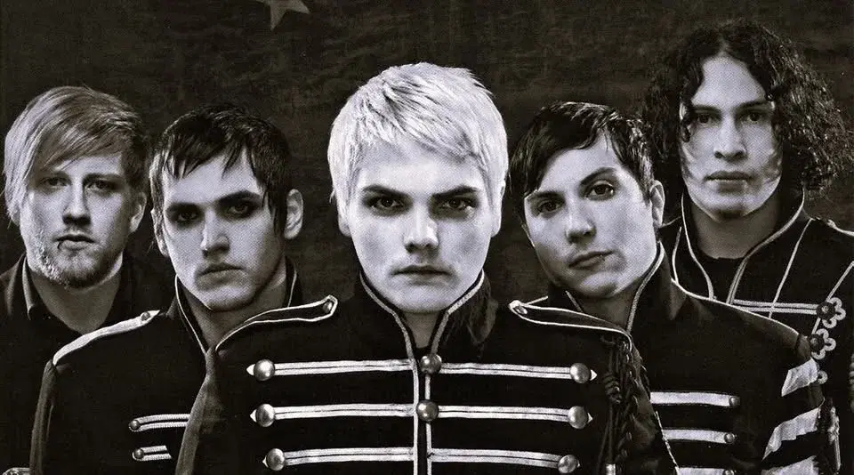 My Chemical Romance - Los Angeles, CA