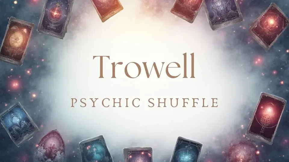 Trowell Psychic Shuffle