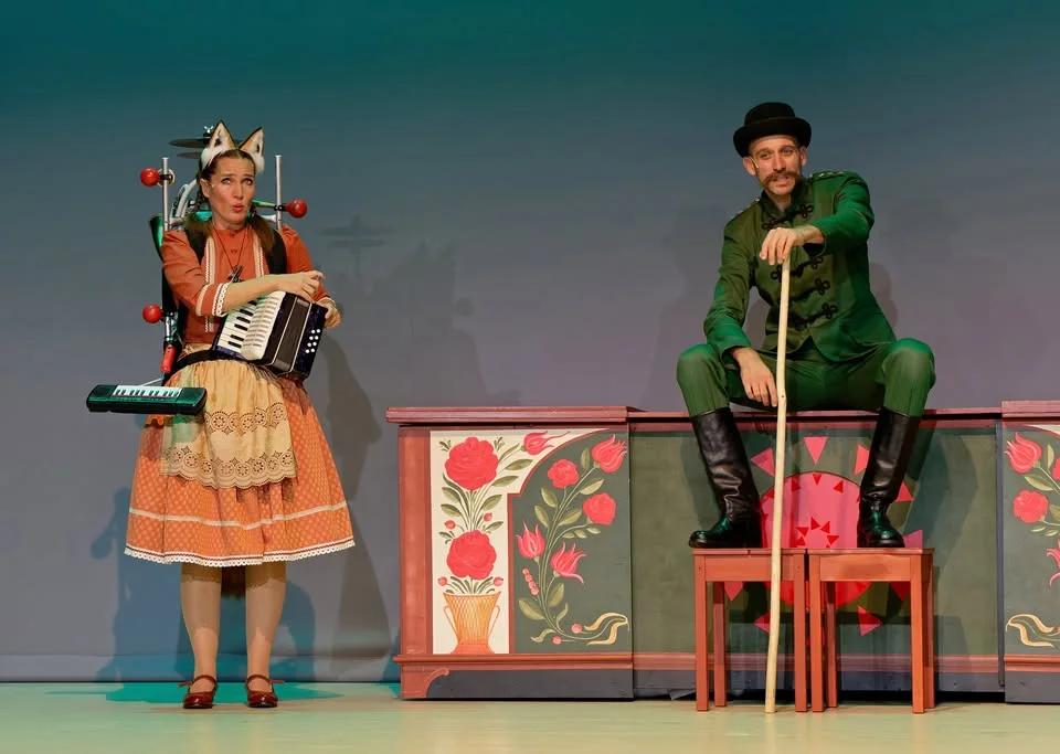 Zsolnay Színház* Pintér Béla és Társulata: Kabuki
