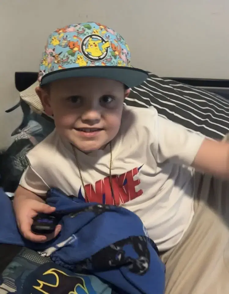 Brysons 8th birthday party!