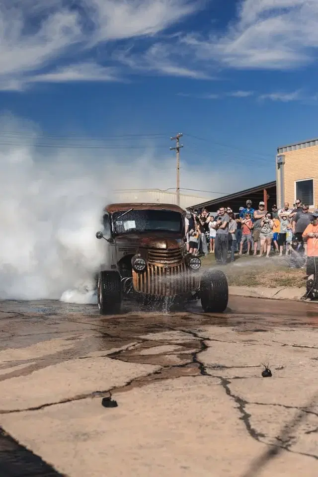 The Edmond Auto Show: Lifted & Loaded (Truck Showcase)
