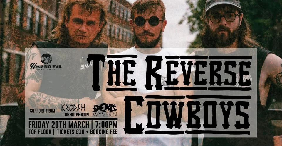 The Reverse Cowboys