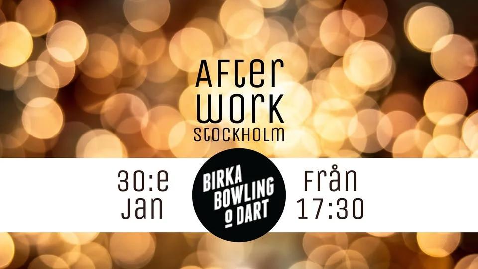 Mitt i Livet AW - Stockholm
