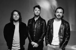 The Fray - Summer of Light Tour with Dashboard Confessional