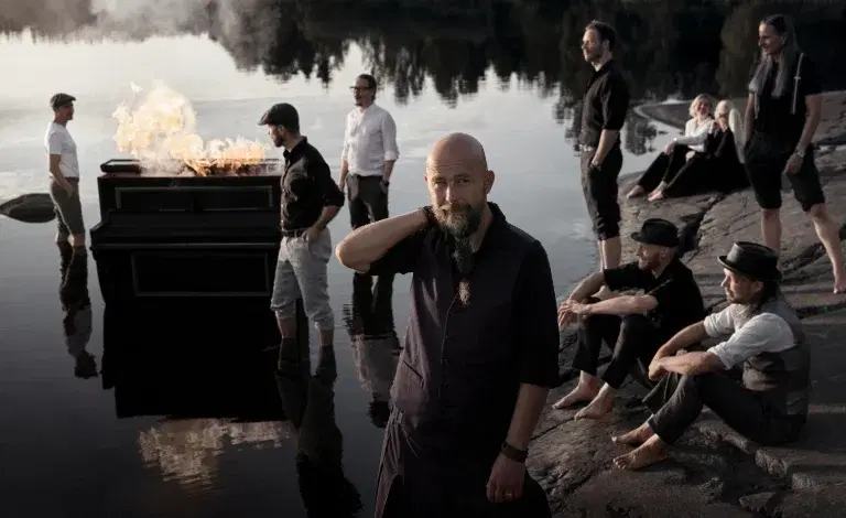 Vesterinen Yhtyeineen – Billnäsin ruukki 11.7.2026