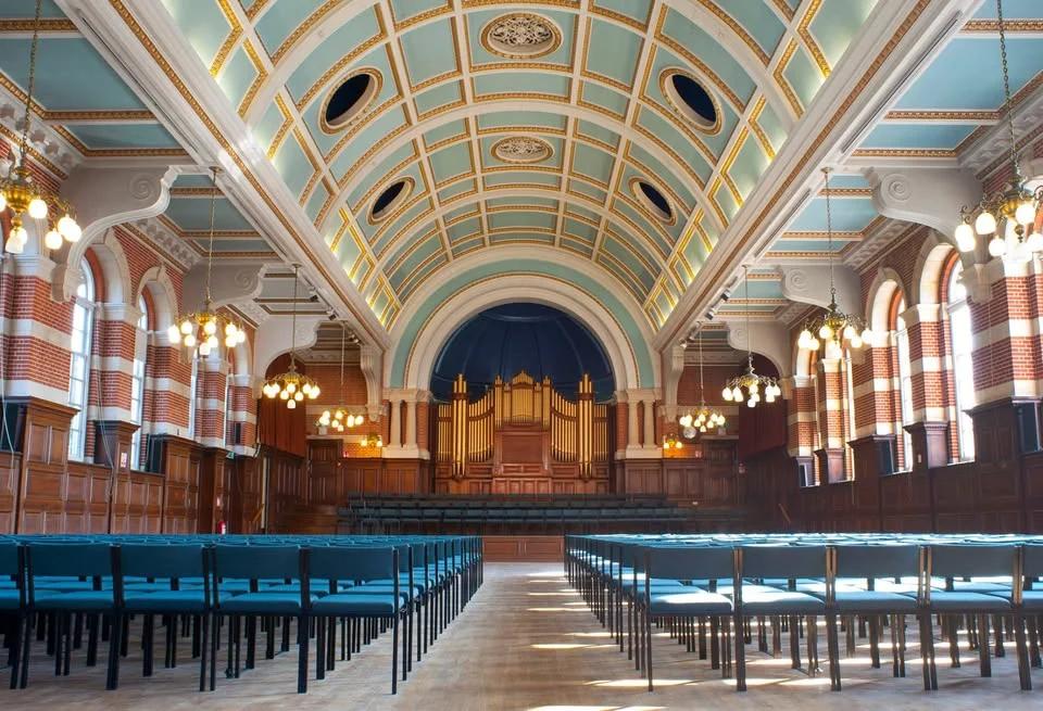 80s, 90s & 00s Silent Disco in The Great Hall Reading