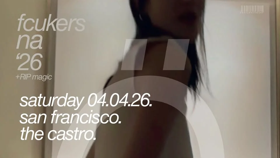 Fcukers at The Castro