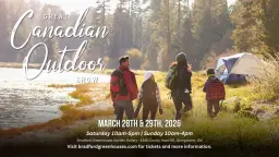 The Great Canadian Outdoor Show