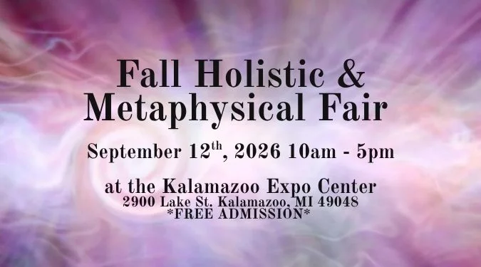 Fall Holistic & Metaphysical Fair
