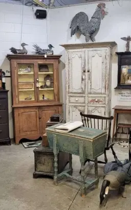 Elora Antique & Vintage Show