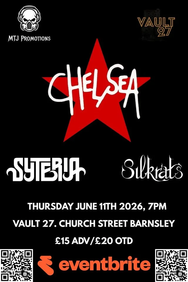 Chelsea, Syteria & Silkrats