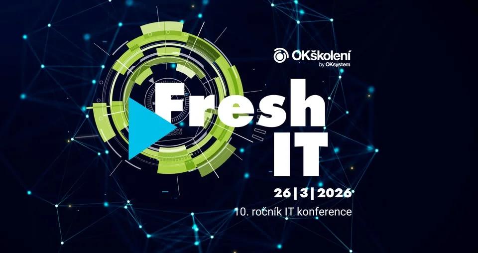 FRESH IT konference 2026