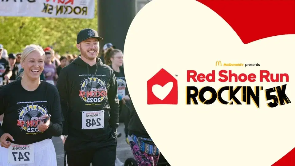 Red Shoe Run: Rockin' 5k