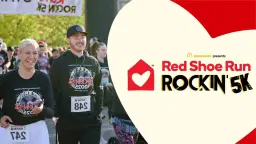 Red Shoe Run: Rockin' 5k