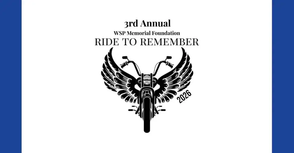 3rd Annual WSPMF Ride to Remember
