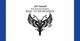 3rd Annual WSPMF Ride to Remember