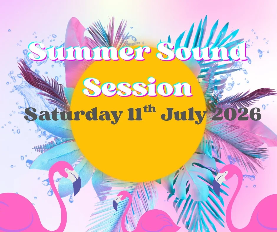 Summer Sound Session 2026