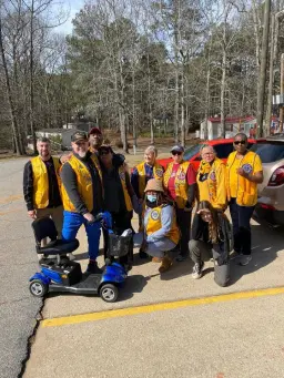 McDonough Geranium Festival