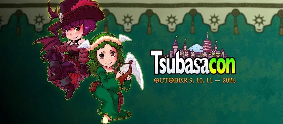 Tsubasacon 2026