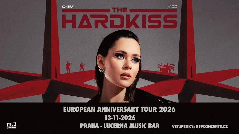 The Hardkiss (UA) - PRAGUE