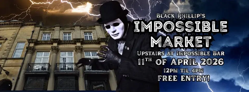 Black Phillip's Impossible Market