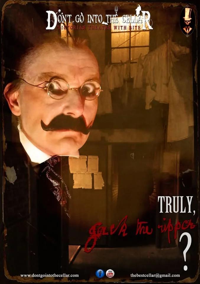 Truly, Jack the Ripper?
