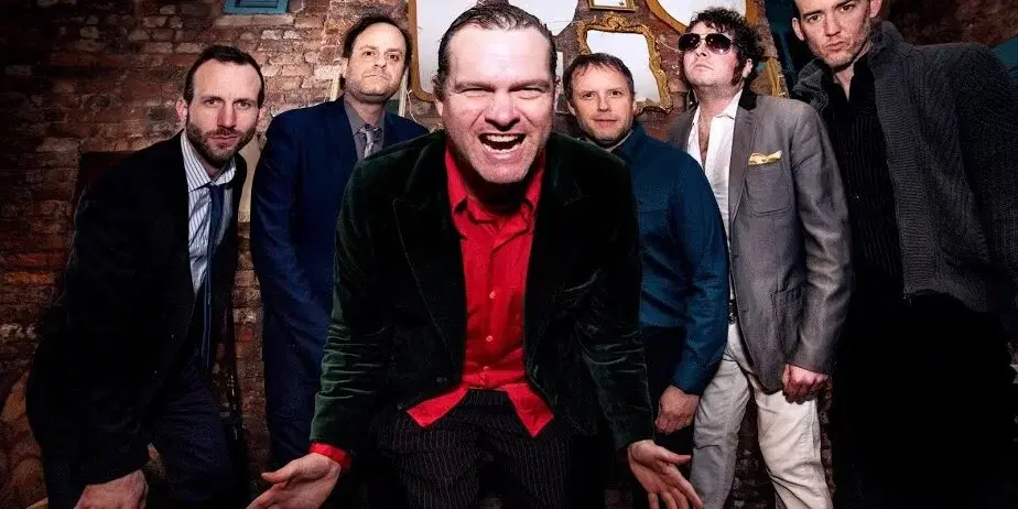 Electric Six w/ Tragedy: All Metal Tribute to The Bee Gees & Beyond