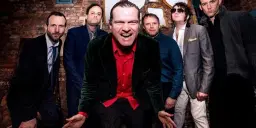 Electric Six w/ Tragedy: All Metal Tribute to The Bee Gees & Beyond