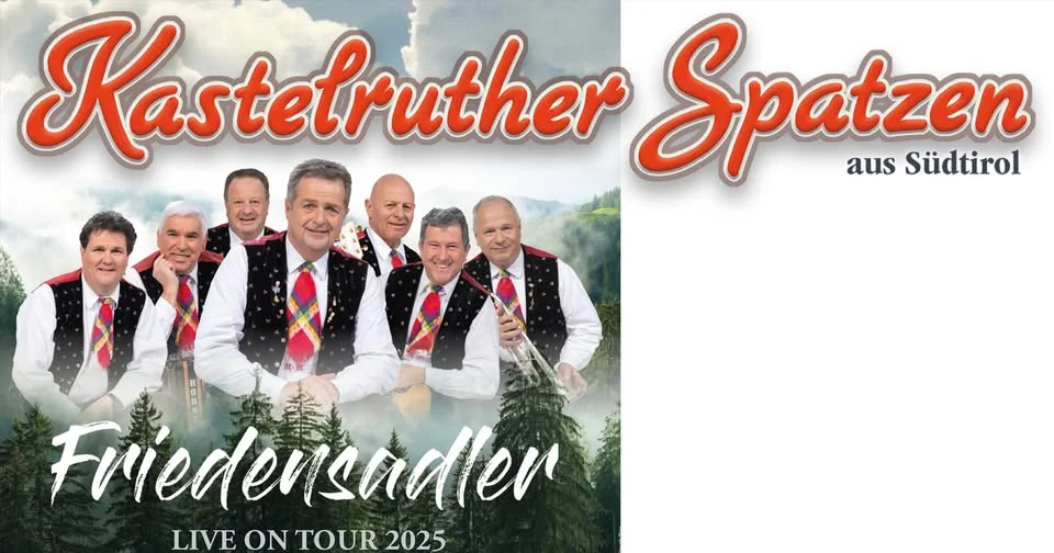 Kastelruther Spatzen | Aurich