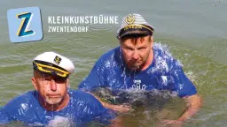 Kleinkunstbühne Zwentendorf | PEPI HOPF & FREDI JIRKAL - "Seenot"