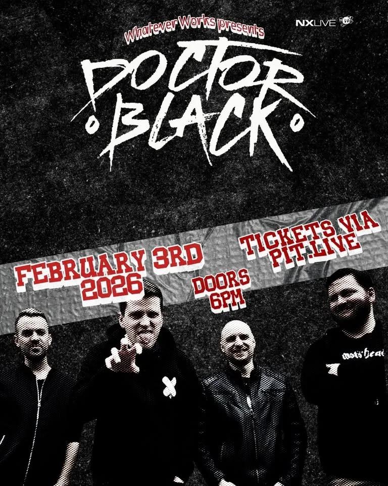 Doctor Black | London