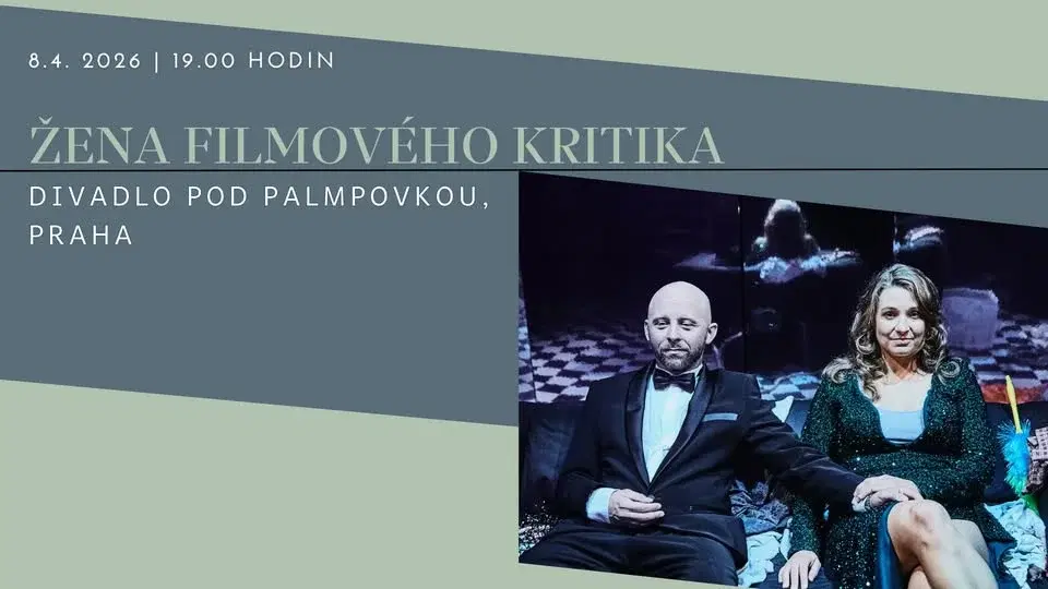 Žena filmového kritika