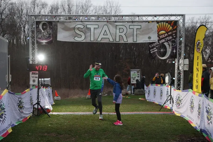 2026 Carpe Diem-Carpe Noctem Half Marathon & 10k