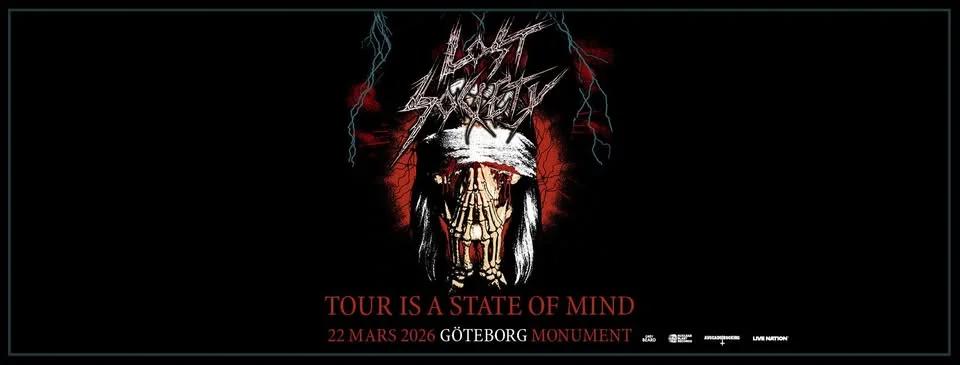 Lost Society 22/3