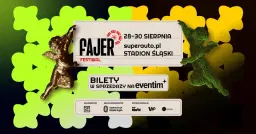 Fajer Festiwal 2026