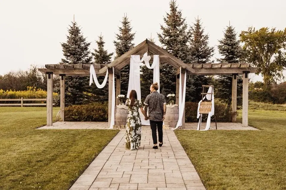 Jake Schrapp & Marina Di Francesco’s Stag and Doe