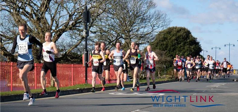 Ryde 10 Miles Road Race (HRRL)