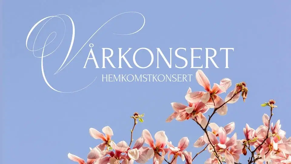 Vårkonsert