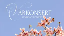 Vårkonsert